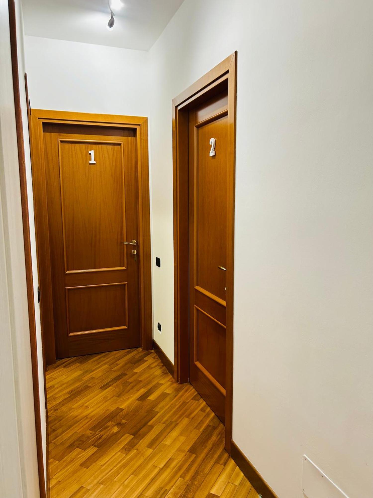 The House Room Aeroporto Ф'юмічіно Екстер'єр фото